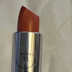 Avon beComing lipstick #33 exotica vintage new Coral Pink color rare find